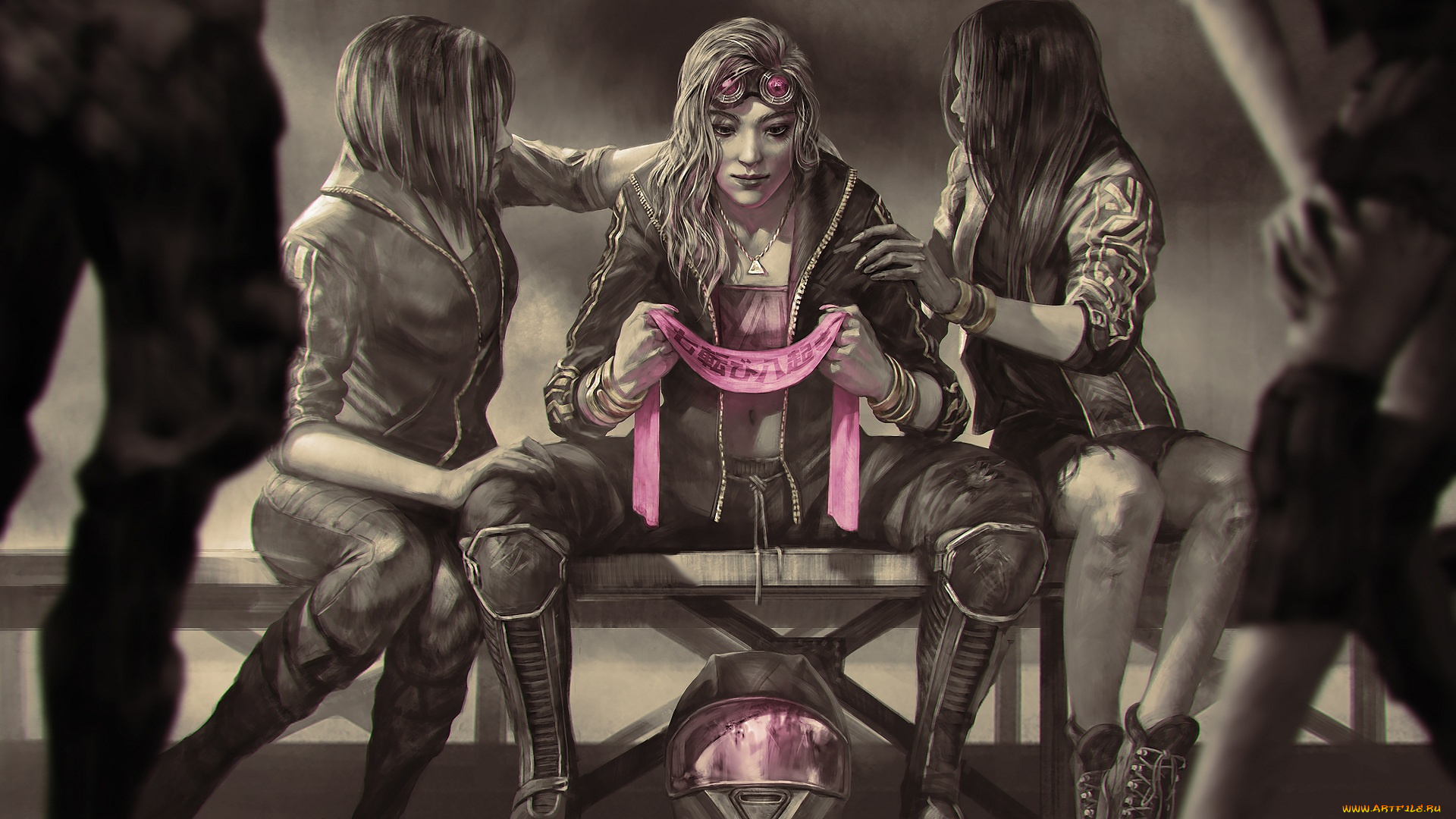 видео, игры, dead, by, daylight, dead, by, daylight