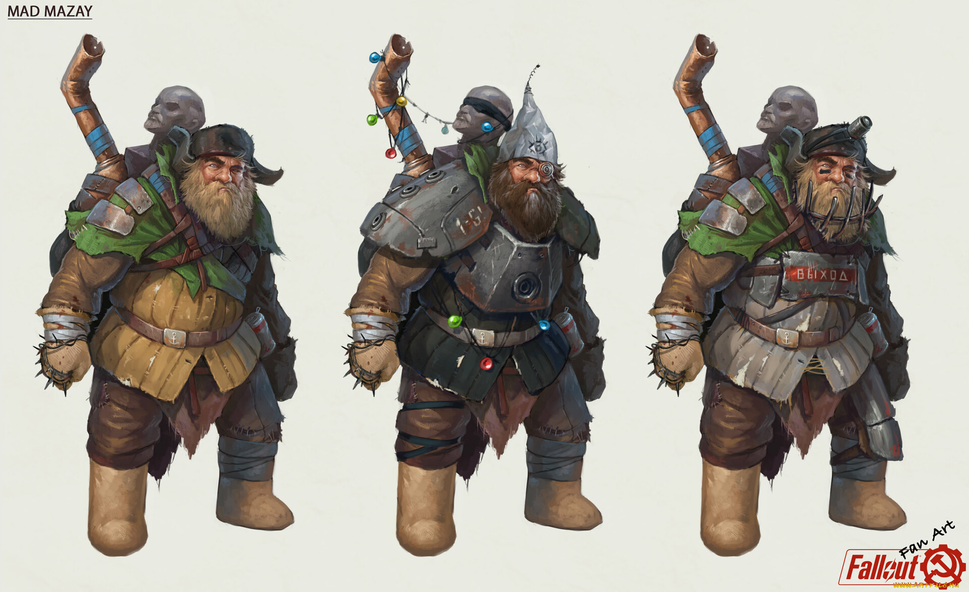 видео, игры, ---другое, ленин, труба, ватник, дед, мазай, старик, валенки