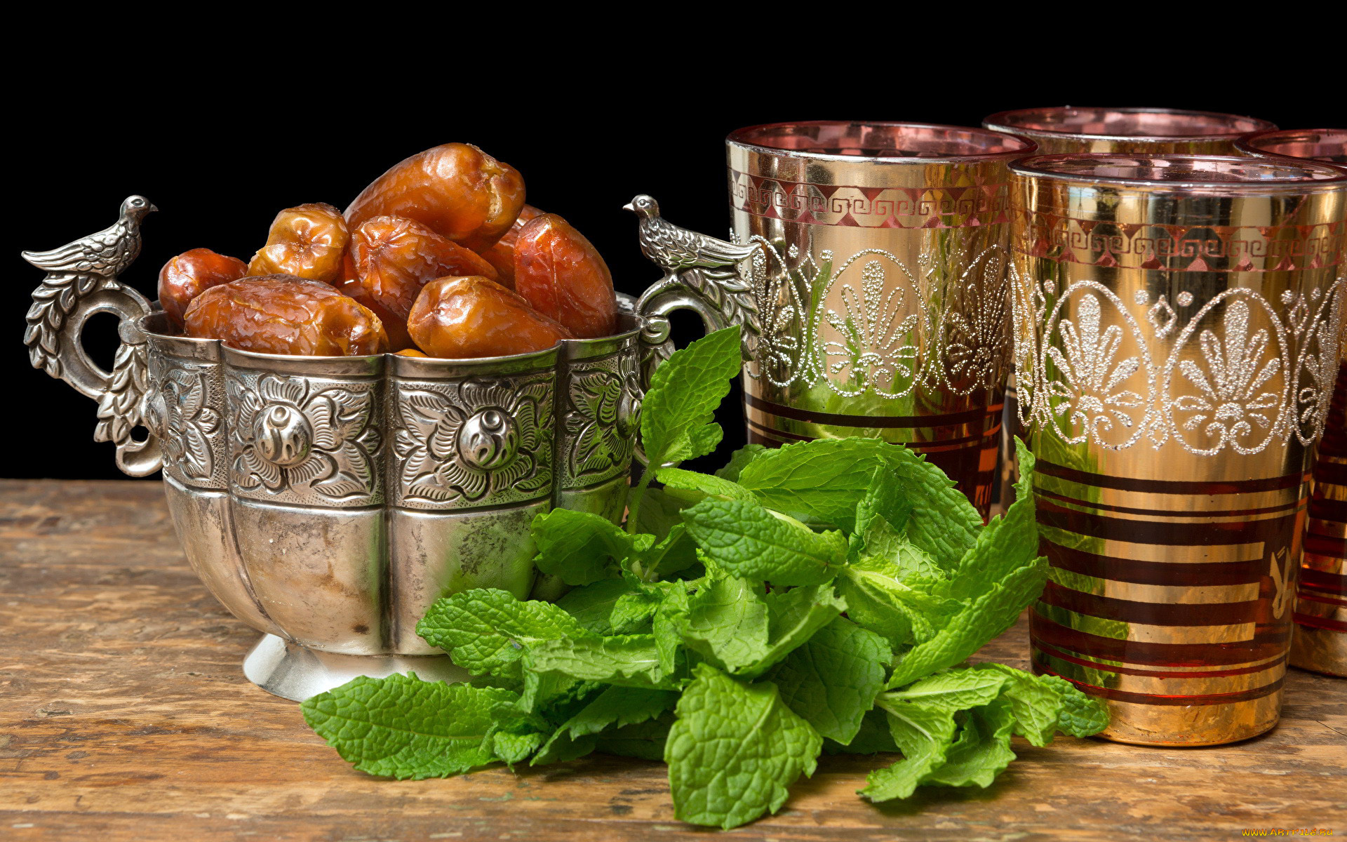 еда, финик, финики