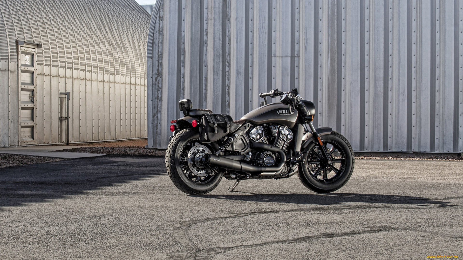 2020, indian, scout, bobber, abs, bronze, smoke, мотоциклы, indian, scout, bobber, bronze, smoke, 2020, экстерьер, черные, мотоцикл, американские
