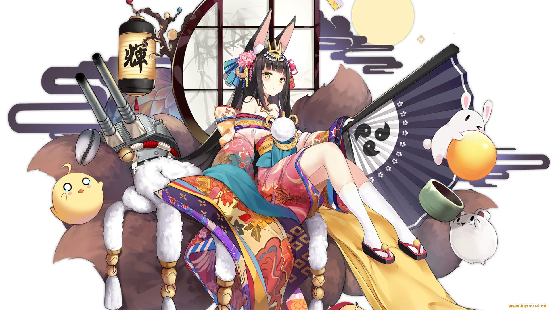 аниме, azur, lane, azur, lane