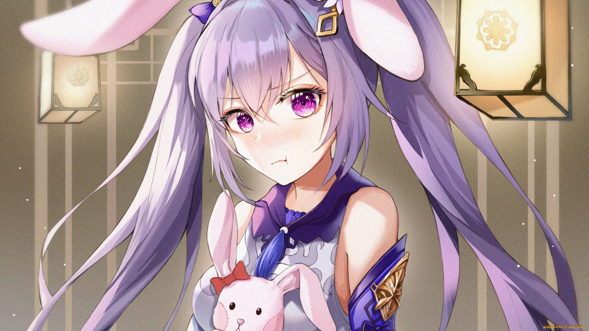 аниме, genshin, impact, genshin, impact