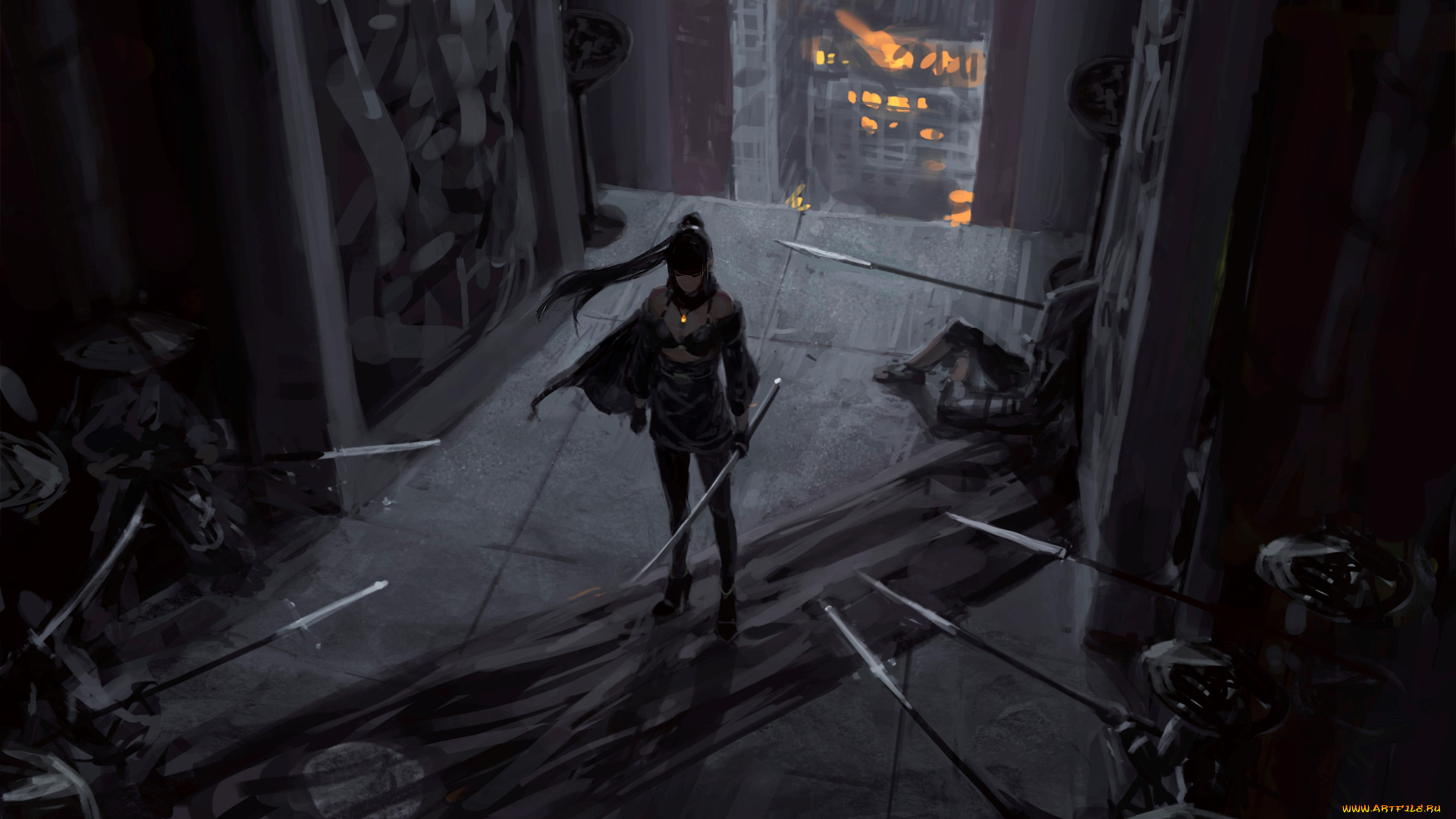 guweiz, аниме, оружие, , техника, , технологии