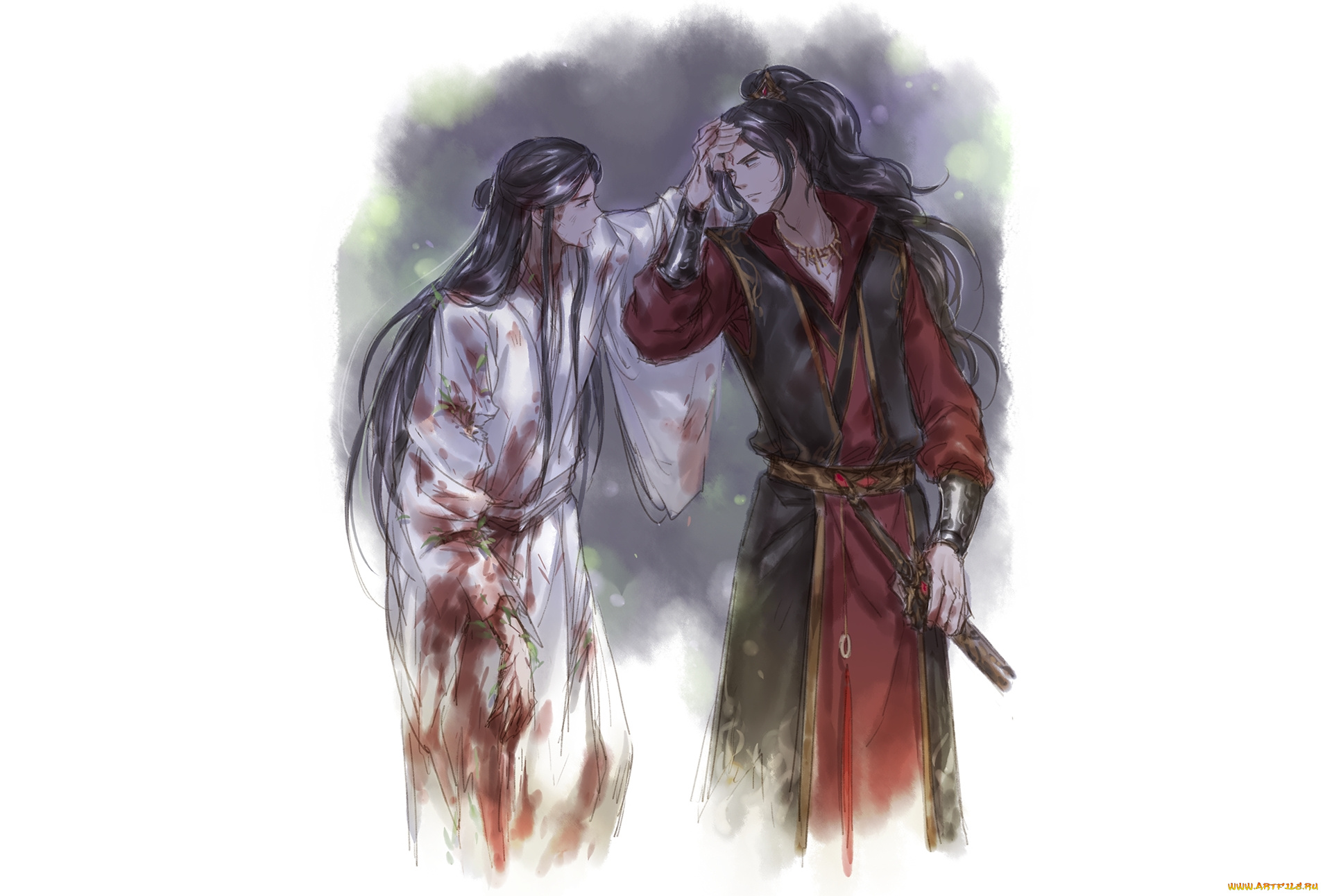 аниме, the, scum, villain’s, , self-saving, , system, система, спаси, себя, сам, для, главного, злодея, chuan, shu, zijiu, zhinan, мосян, тунсю