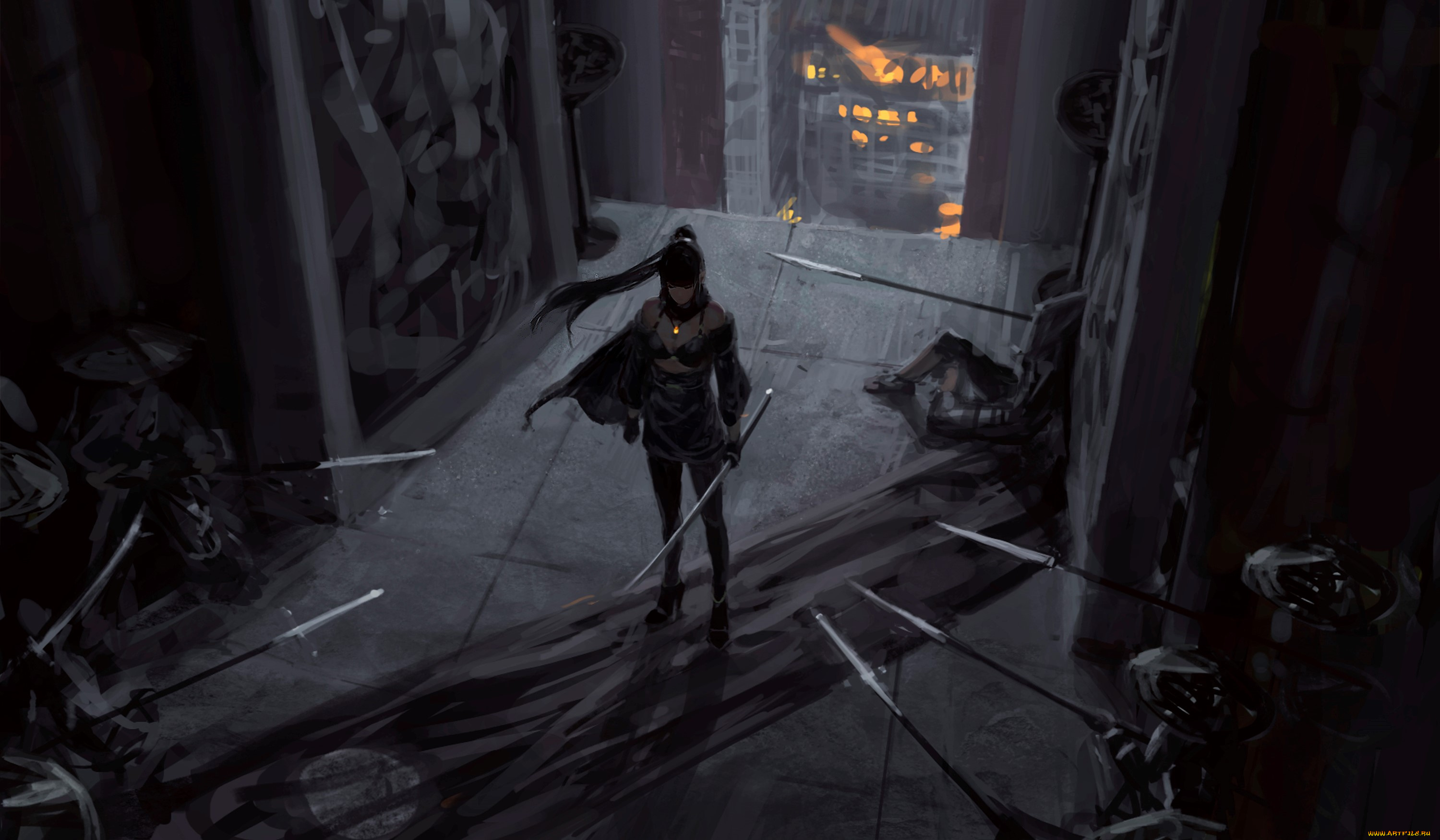 guweiz, аниме, оружие, , техника, , технологии