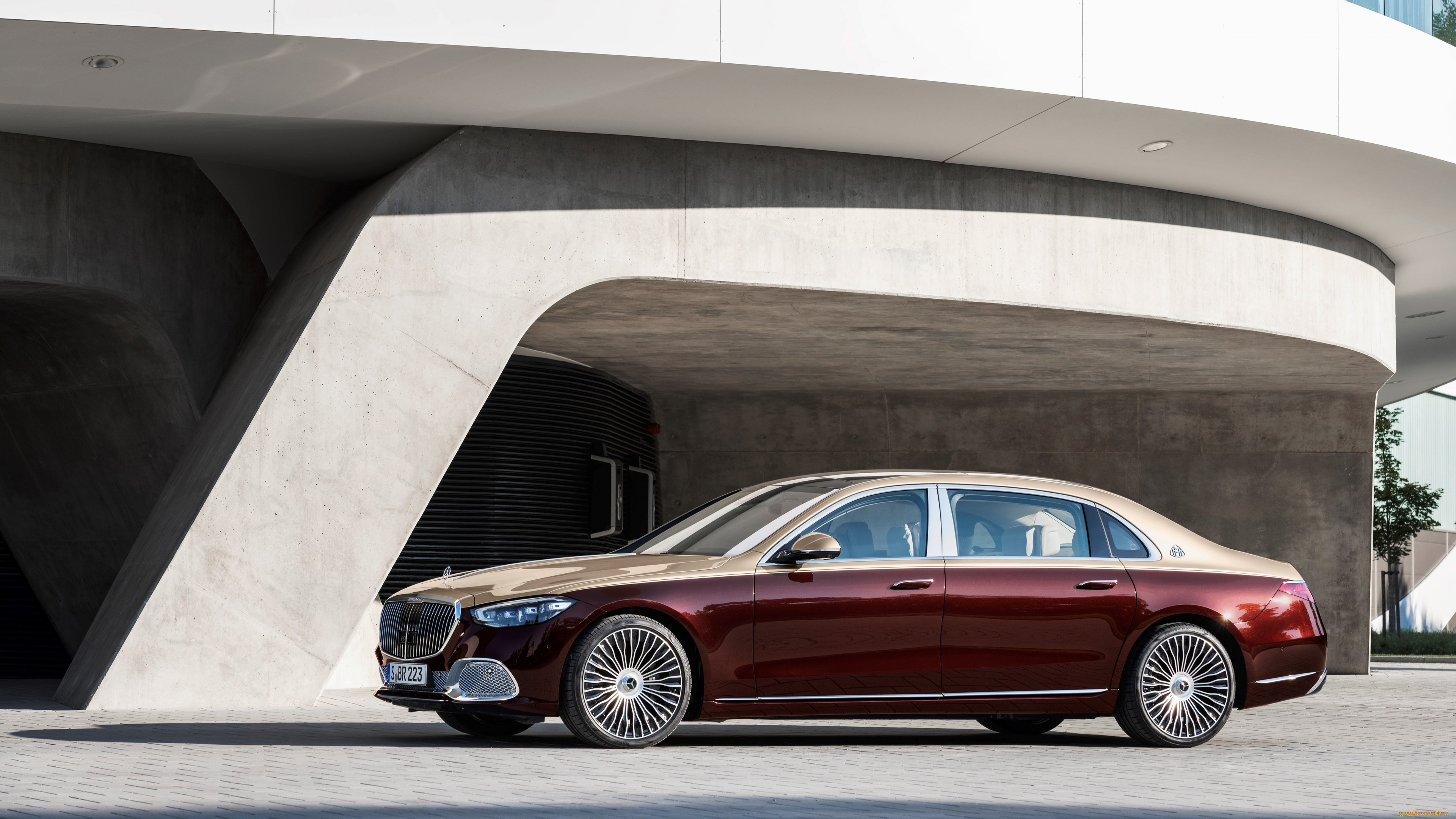 2021, mercedes-maybach, s, 580, автомобили, maybach, премиум, класс, mercedes-maybach, s, 580, 2020, автошоу, в, гуанчжоу, гибрид