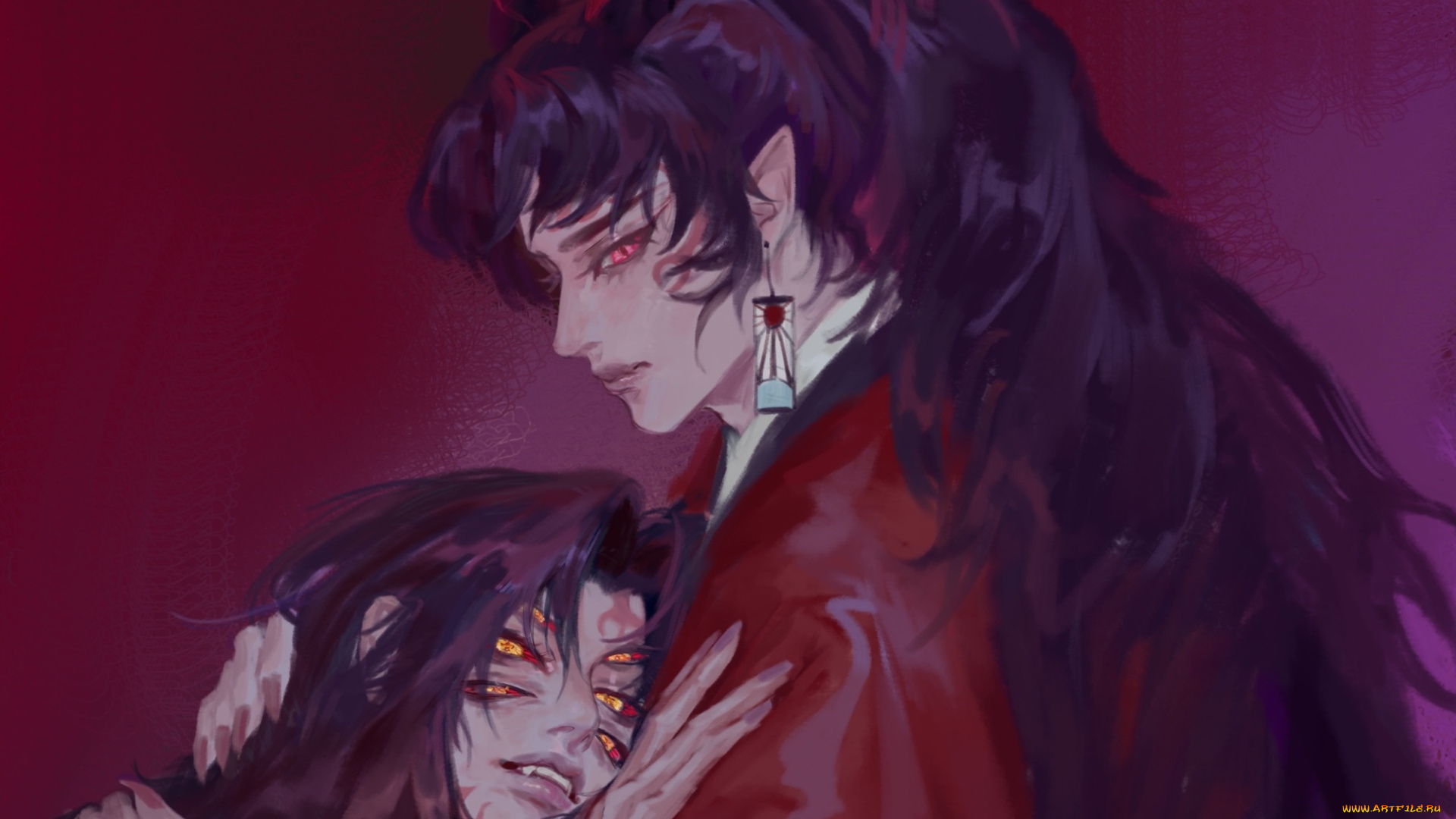 аниме, demon, slayer, , kimetsu, no, yaiba, клинок, рассекающий, демонов