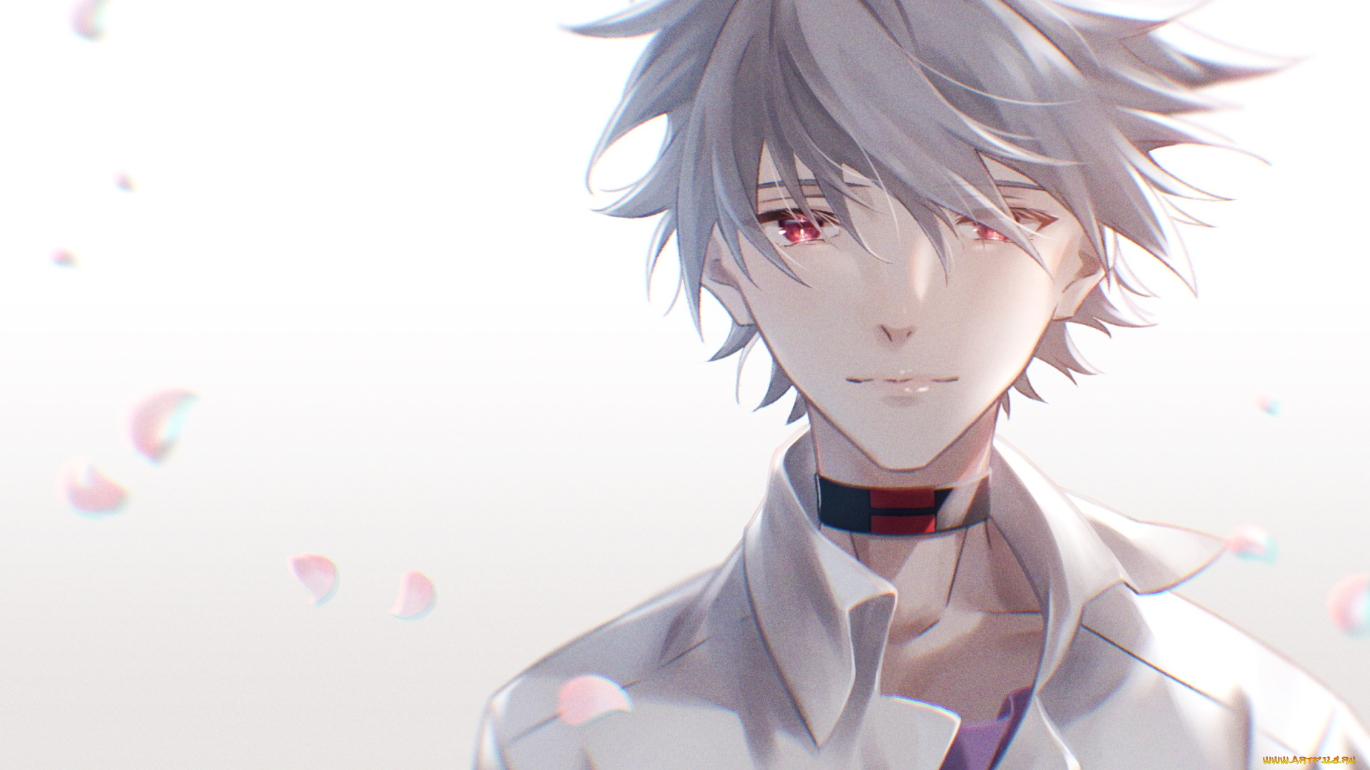 аниме, evangelion, евангелион