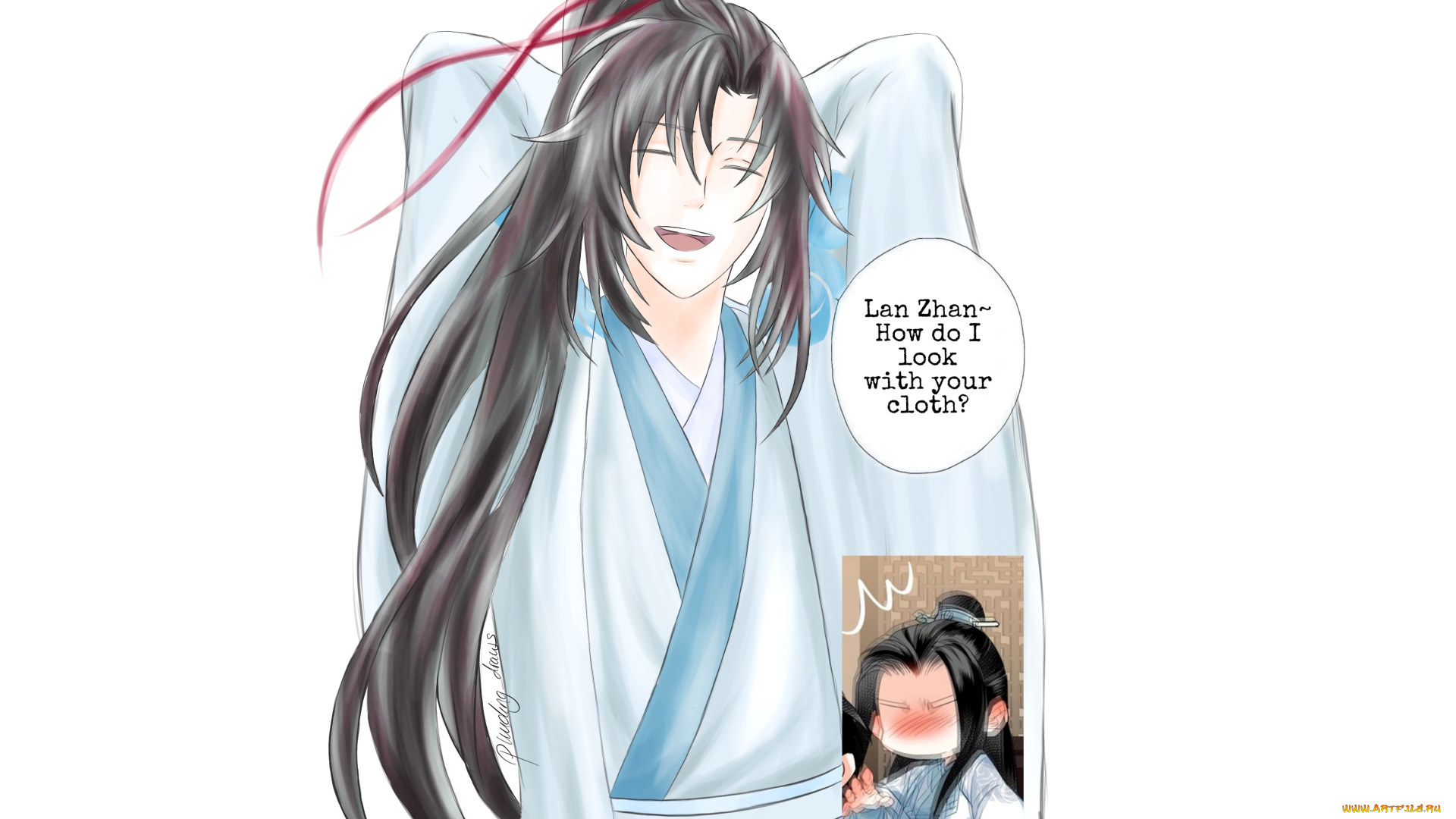 аниме, mo, dao, zu, shi, the, untamed, неукротимый, повелитель, чэньцин, мосян, тунсю, mo, dao, zu, shi, магистр, дьявольского, культа