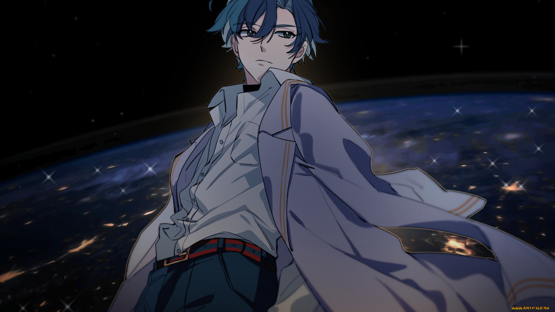 аниме, promise, of, wizard, promise, of, wizard