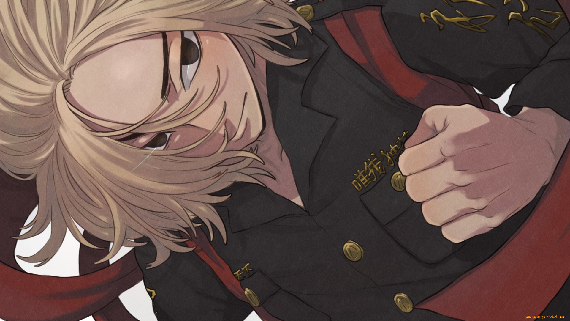 аниме, tokyo, revengers, tokyo, revengers