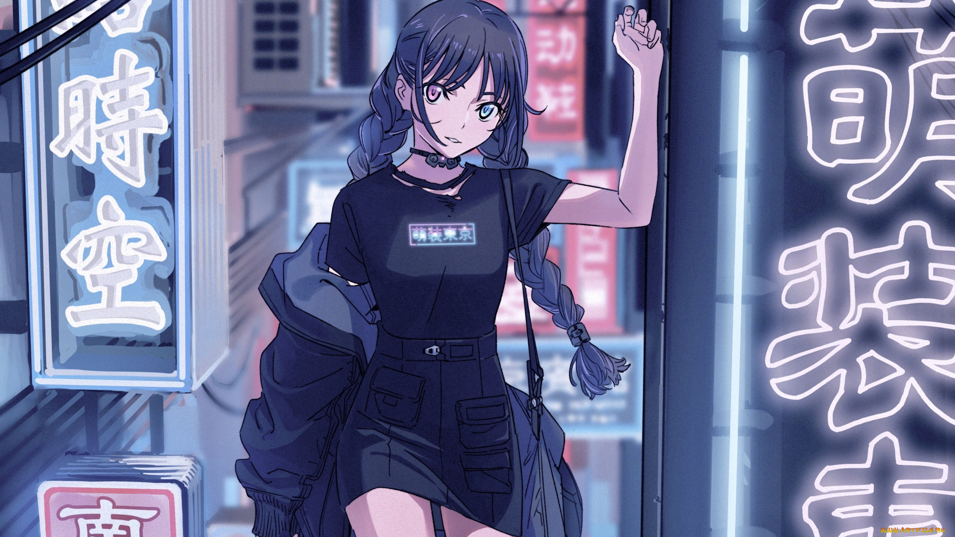 аниме, unknown, , другое, , девушка