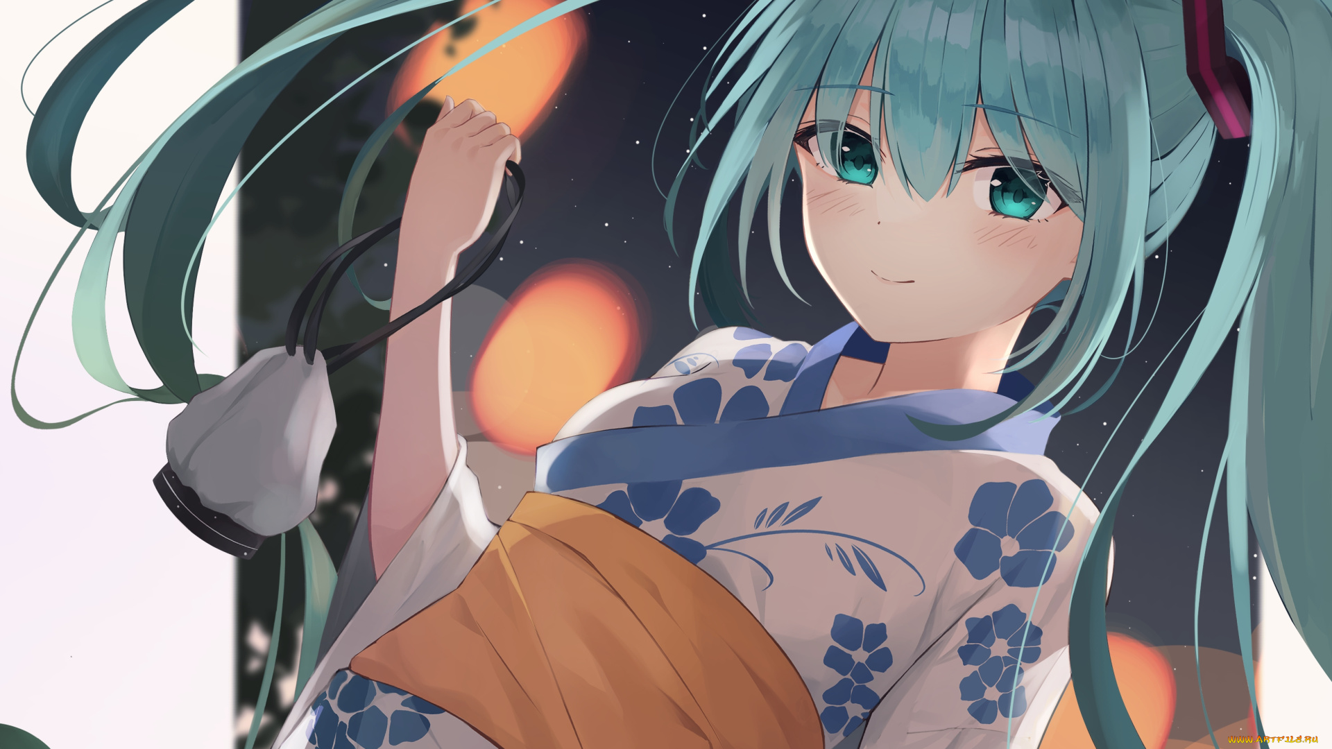 аниме, vocaloid, вокалойд