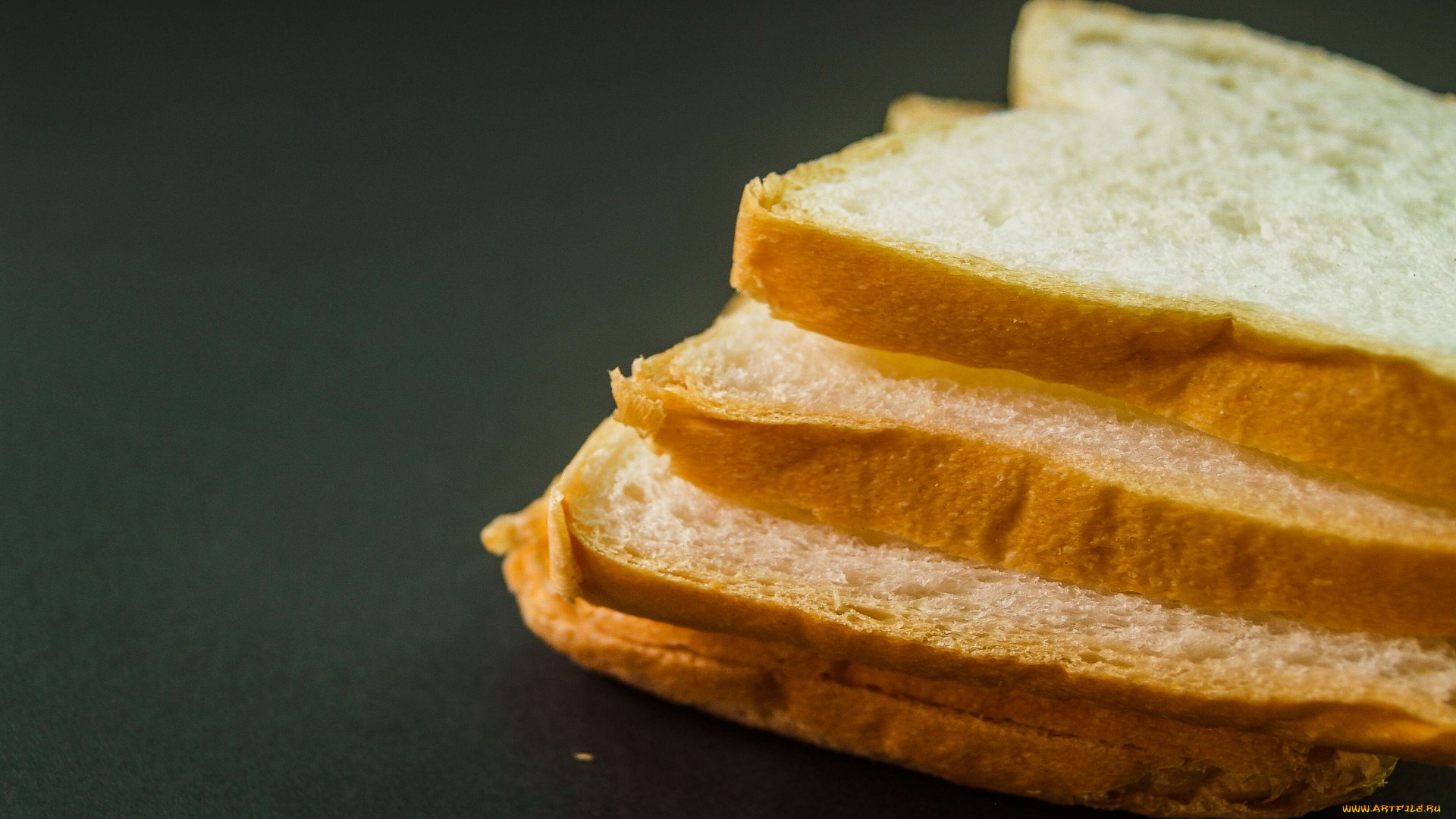 еда, хлеб, , выпечка, белый, тостовый