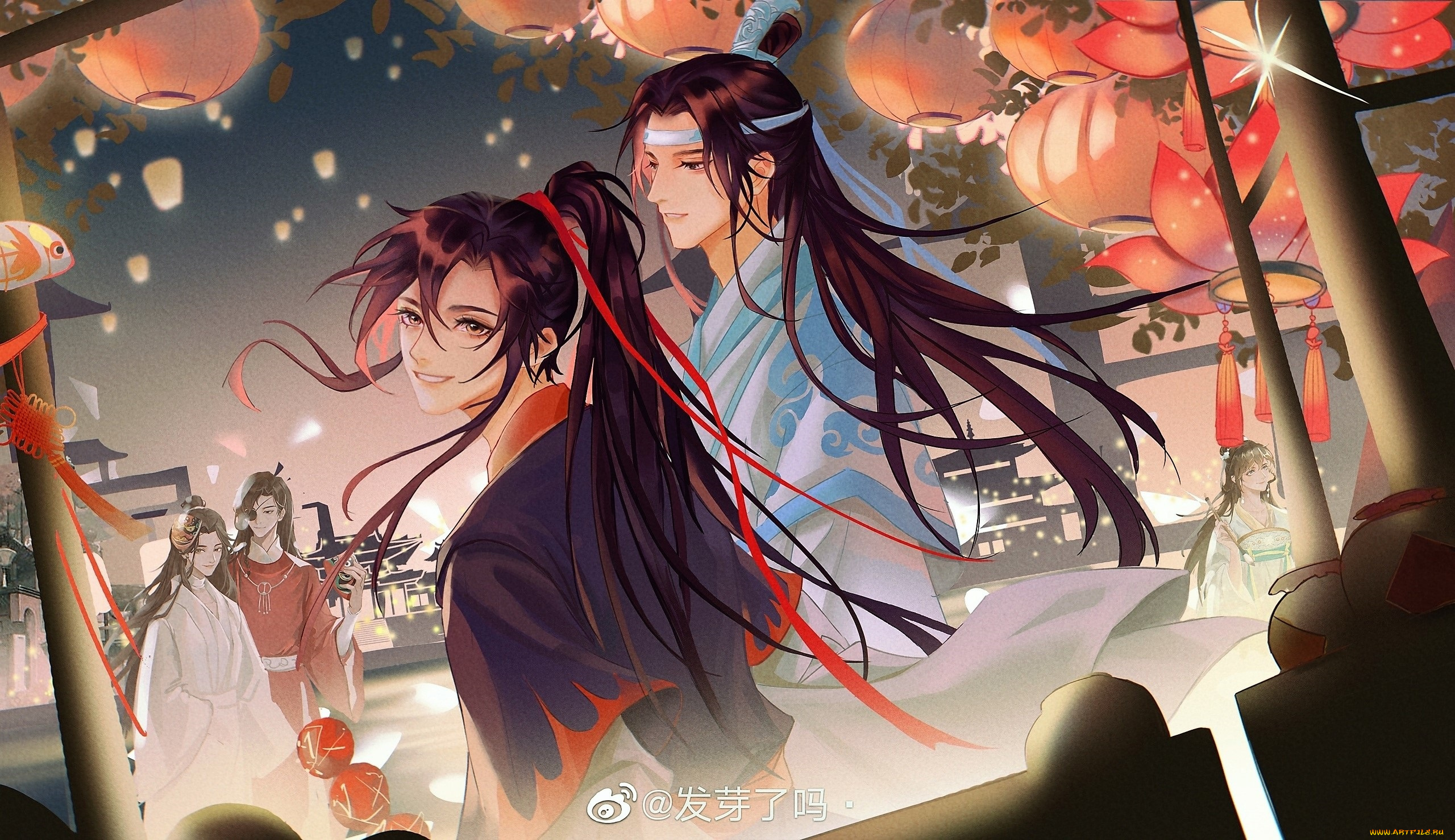 аниме, unknown, , другое, , персонажи