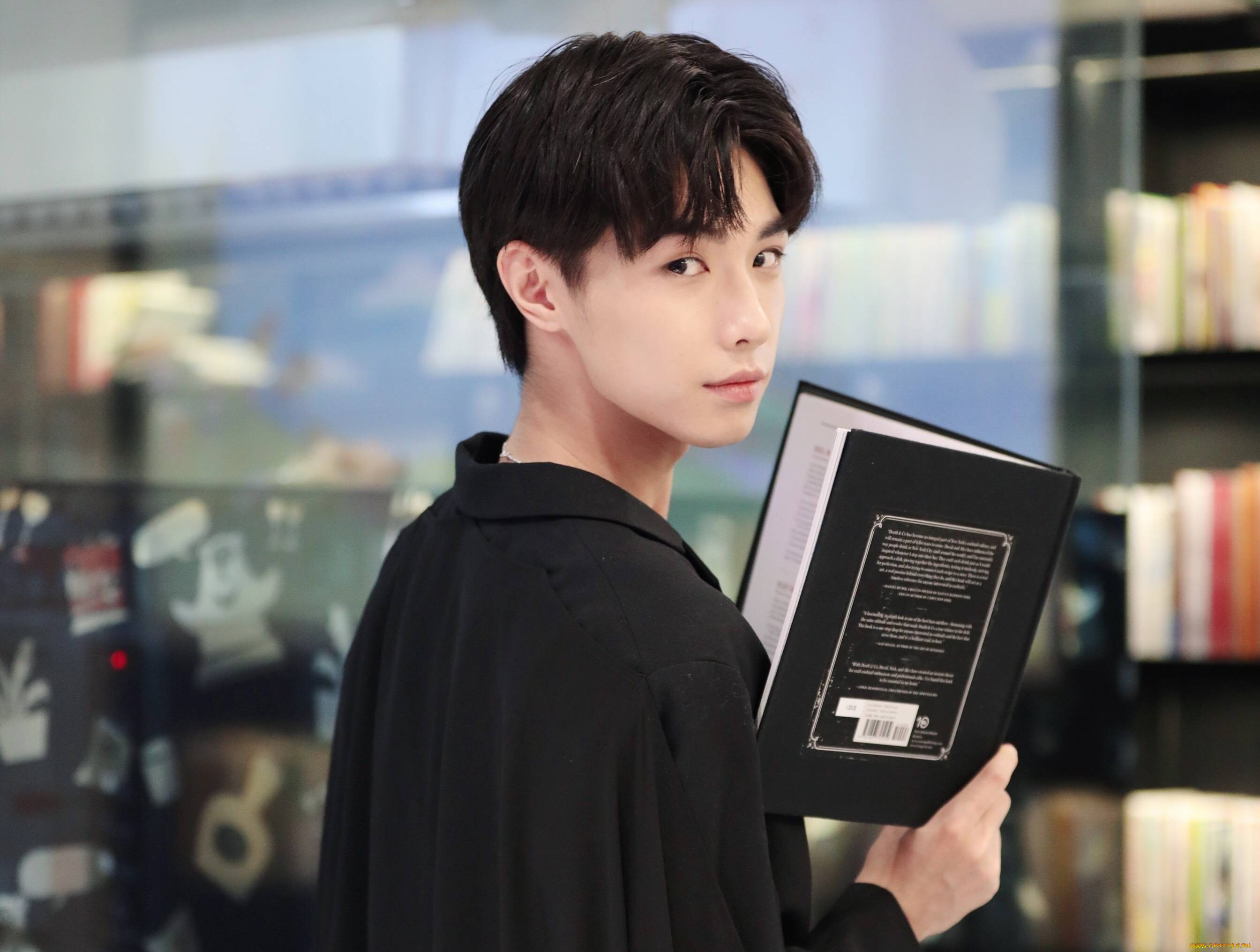 мужчины, song, ji, yang, сун, цзиян, китайский, актёр, певец