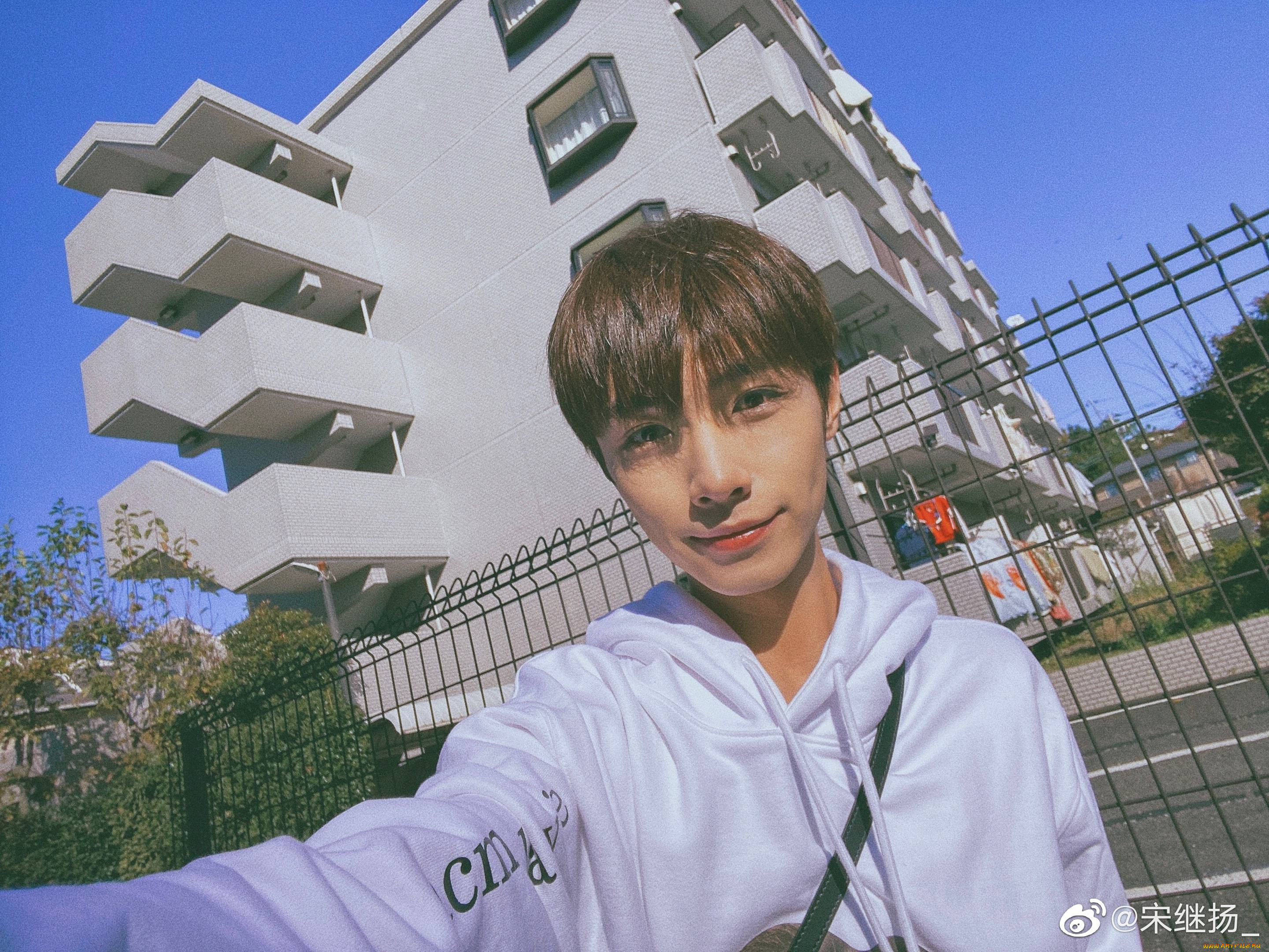 мужчины, song, ji, yang, сун, цзиян, китайский, актёр, певец