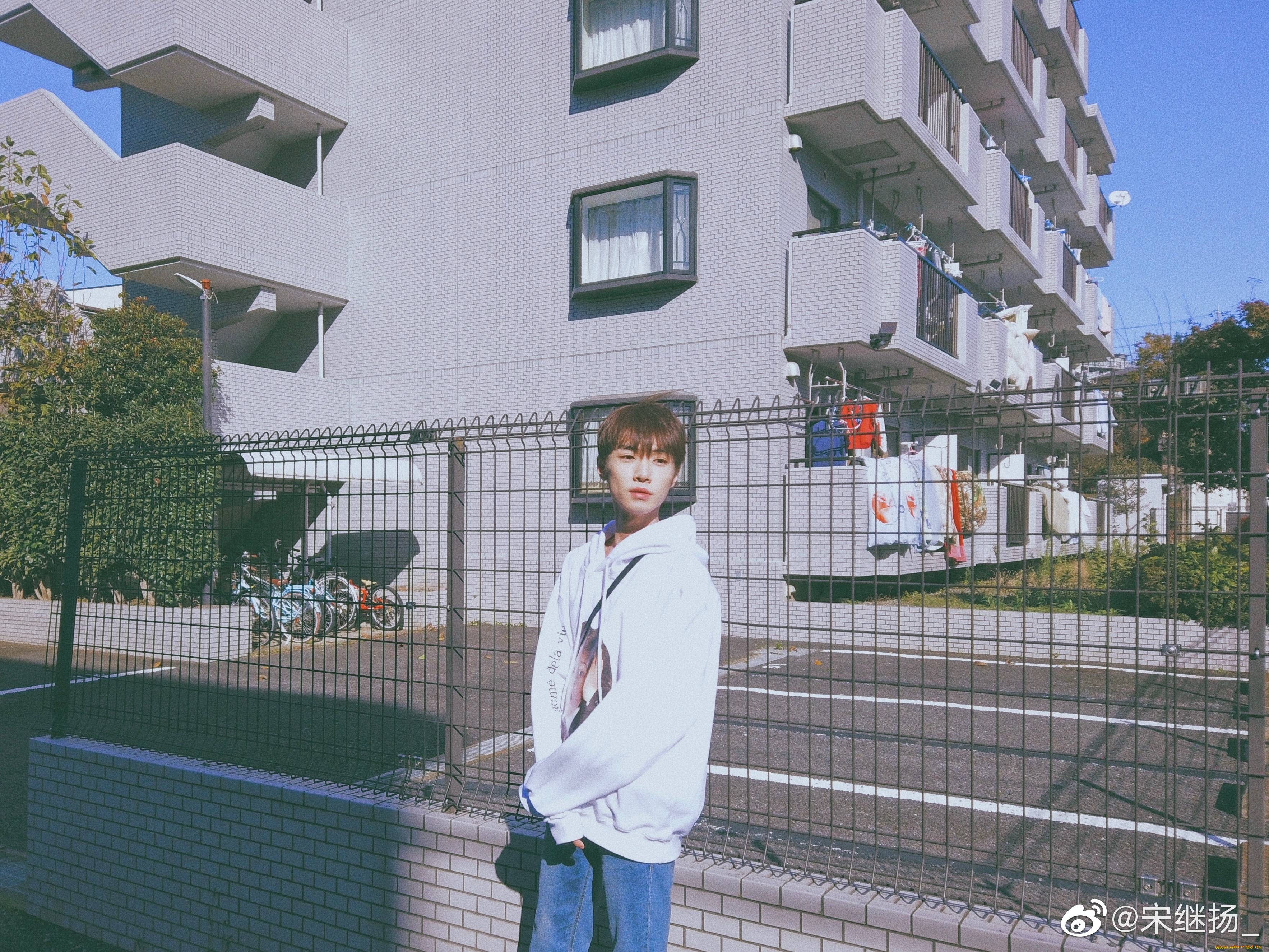 мужчины, song, ji, yang, сун, цзиян, китайский, актёр, певец