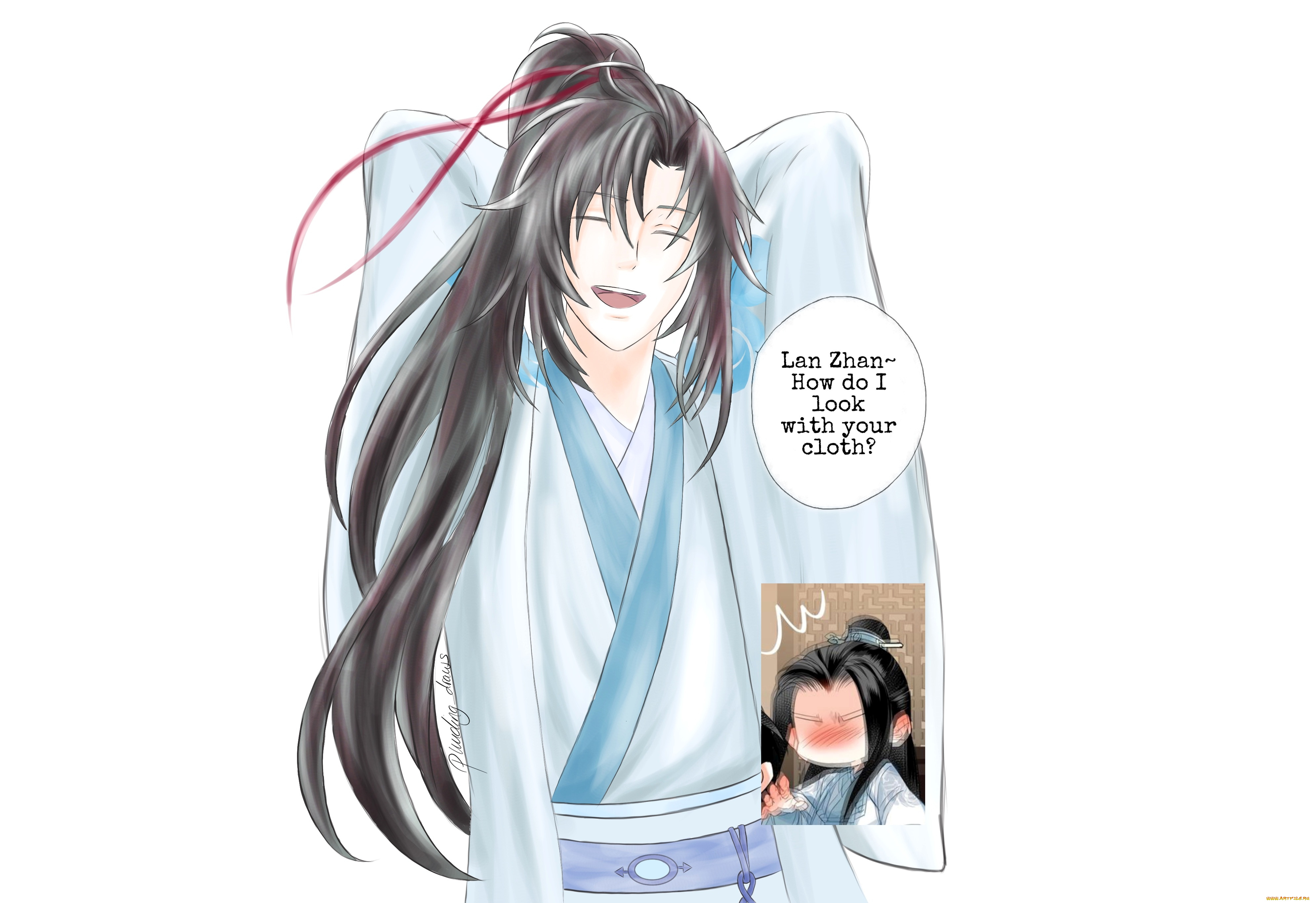 аниме, mo, dao, zu, shi, the, untamed, неукротимый, повелитель, чэньцин, мосян, тунсю, mo, dao, zu, shi, магистр, дьявольского, культа