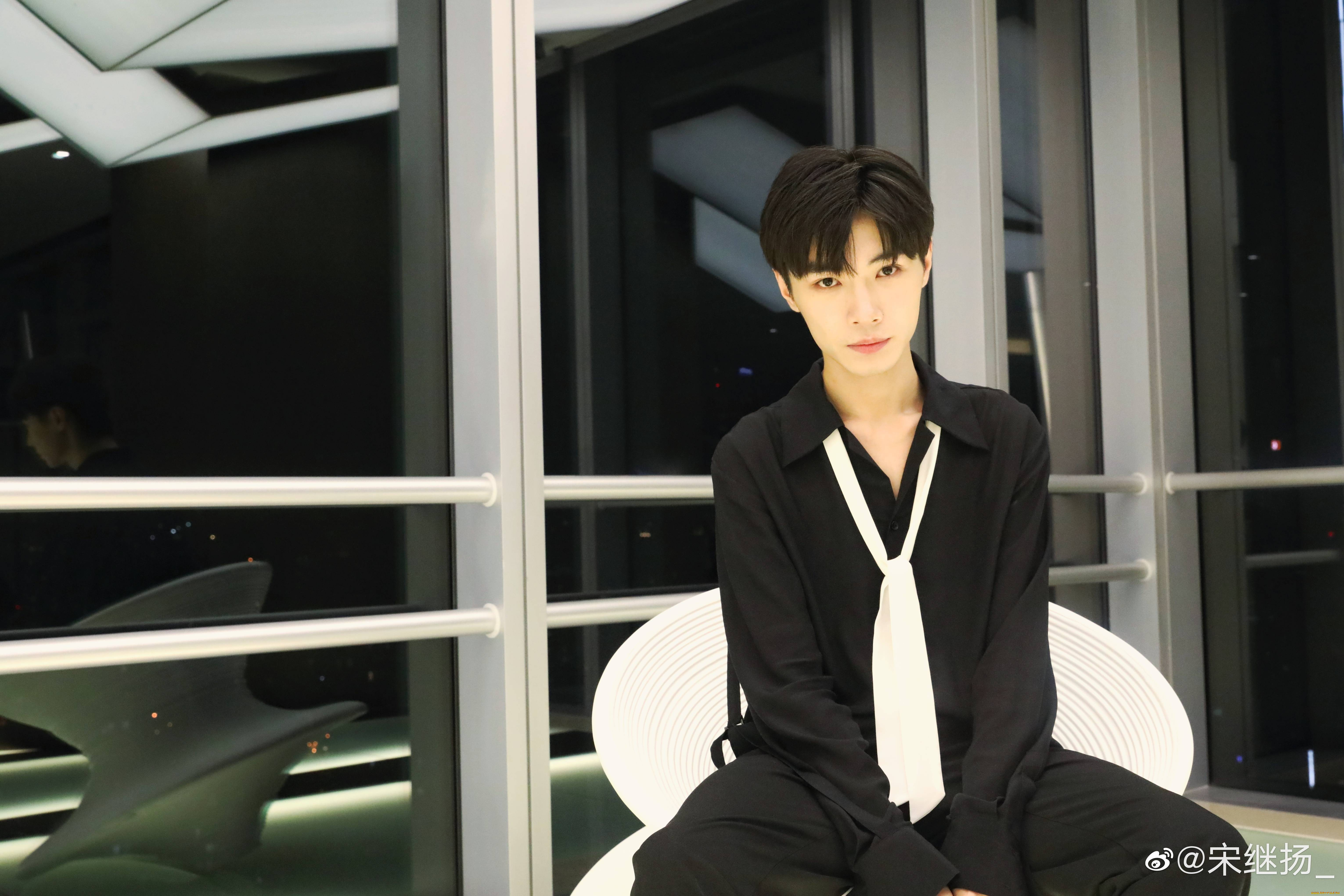 мужчины, song, ji, yang, сун, цзиян, китайский, актёр, певец