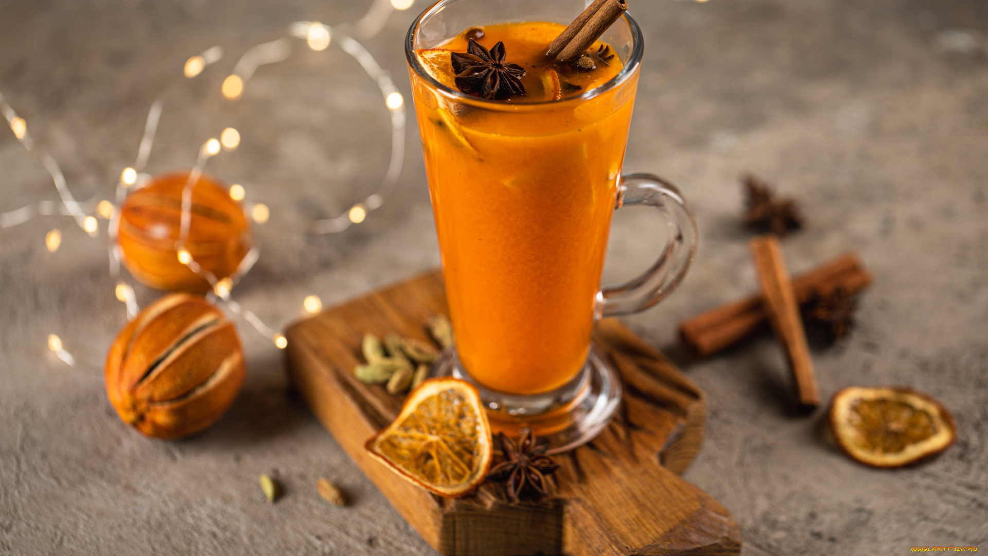 еда, напитки, , коктейль, напиток, корица, специи