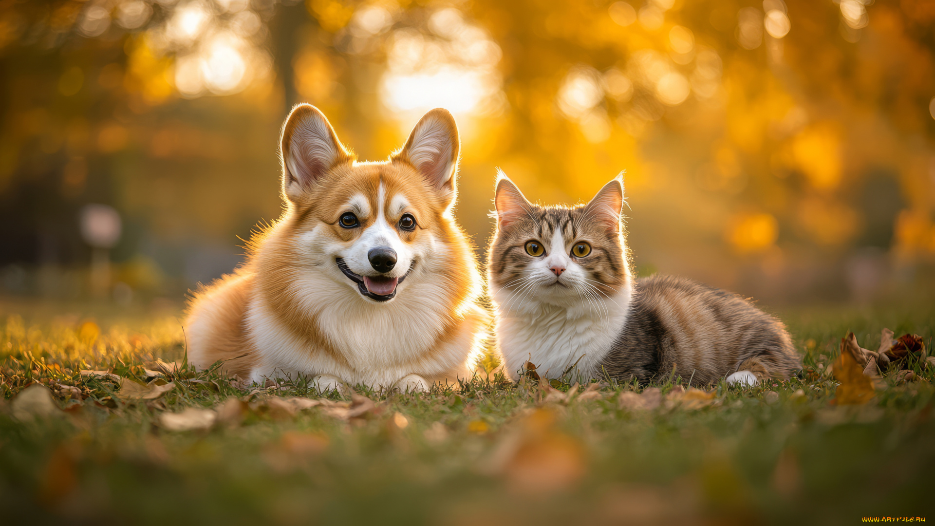 3д, графика, животные, , animals, кот, кошка, собака