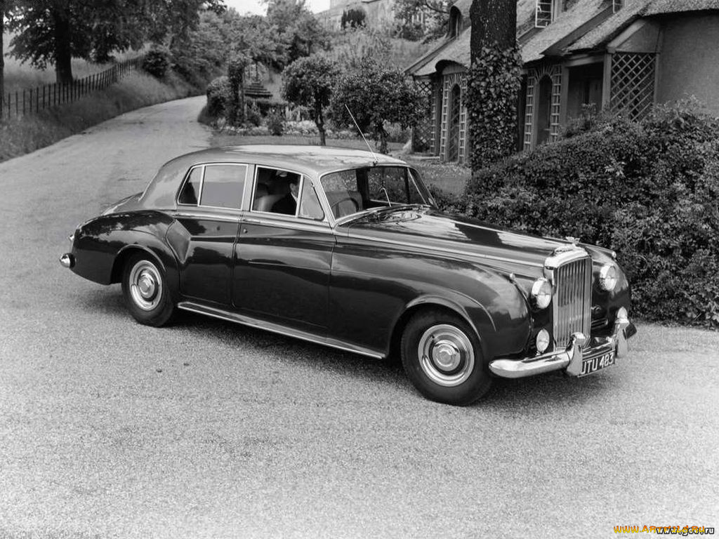 bentley, s1, автомобили, классика