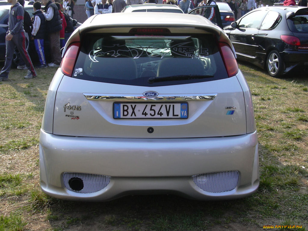 ford, focus, автомобили
