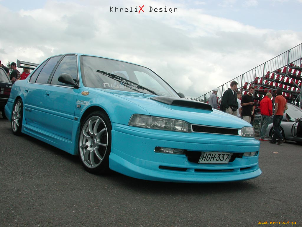 honda, accord, автомобили