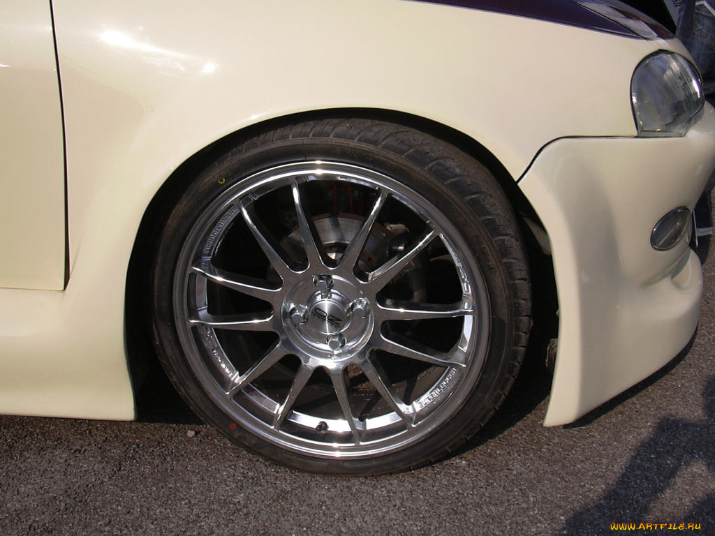 opel, tigra, with, disk, from, автомобили, диски