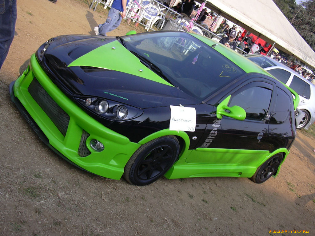 peugeot, 206, автомобили