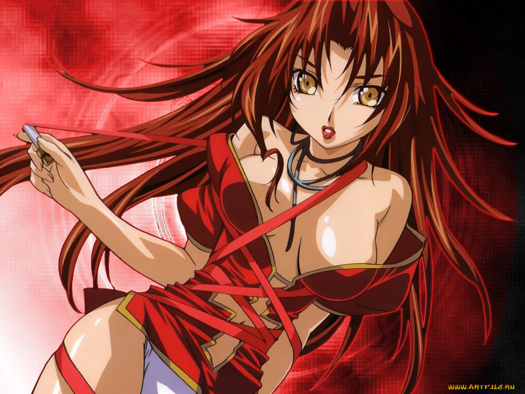 аниме, kiddy, grade