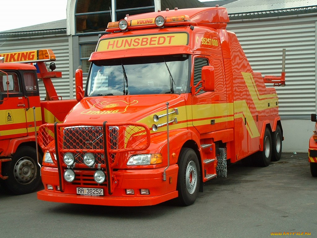 автомобили, volvo, trucks