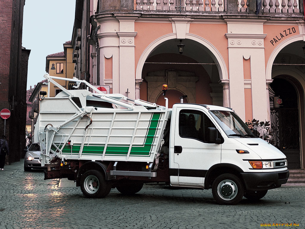 iveco, daily, автомобили