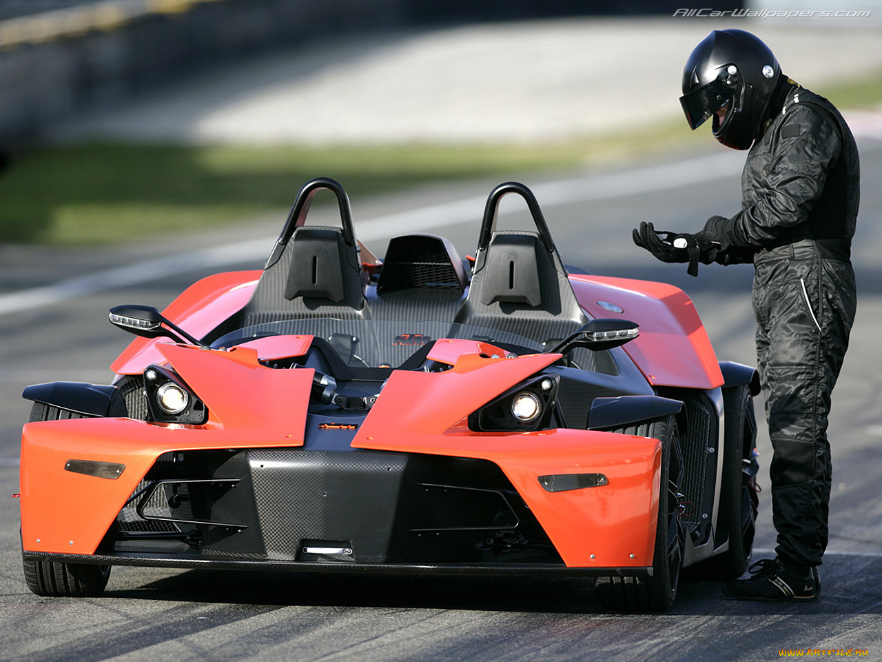 автомобили, ktm