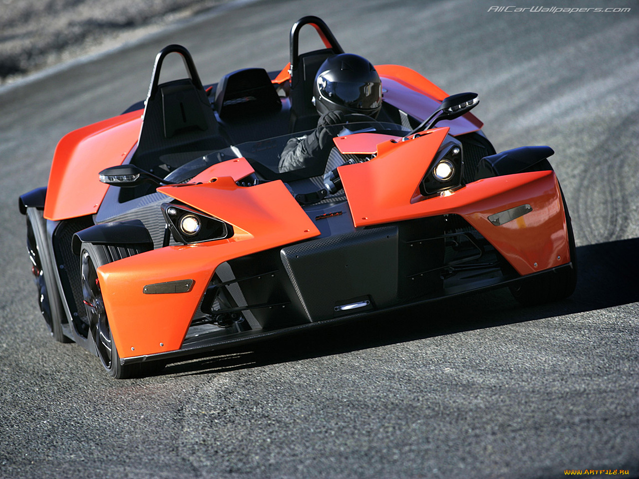 ktm, автомобили