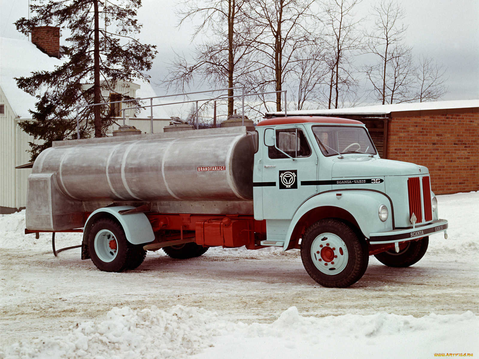 1964, scania, vabis, l36, автомобили