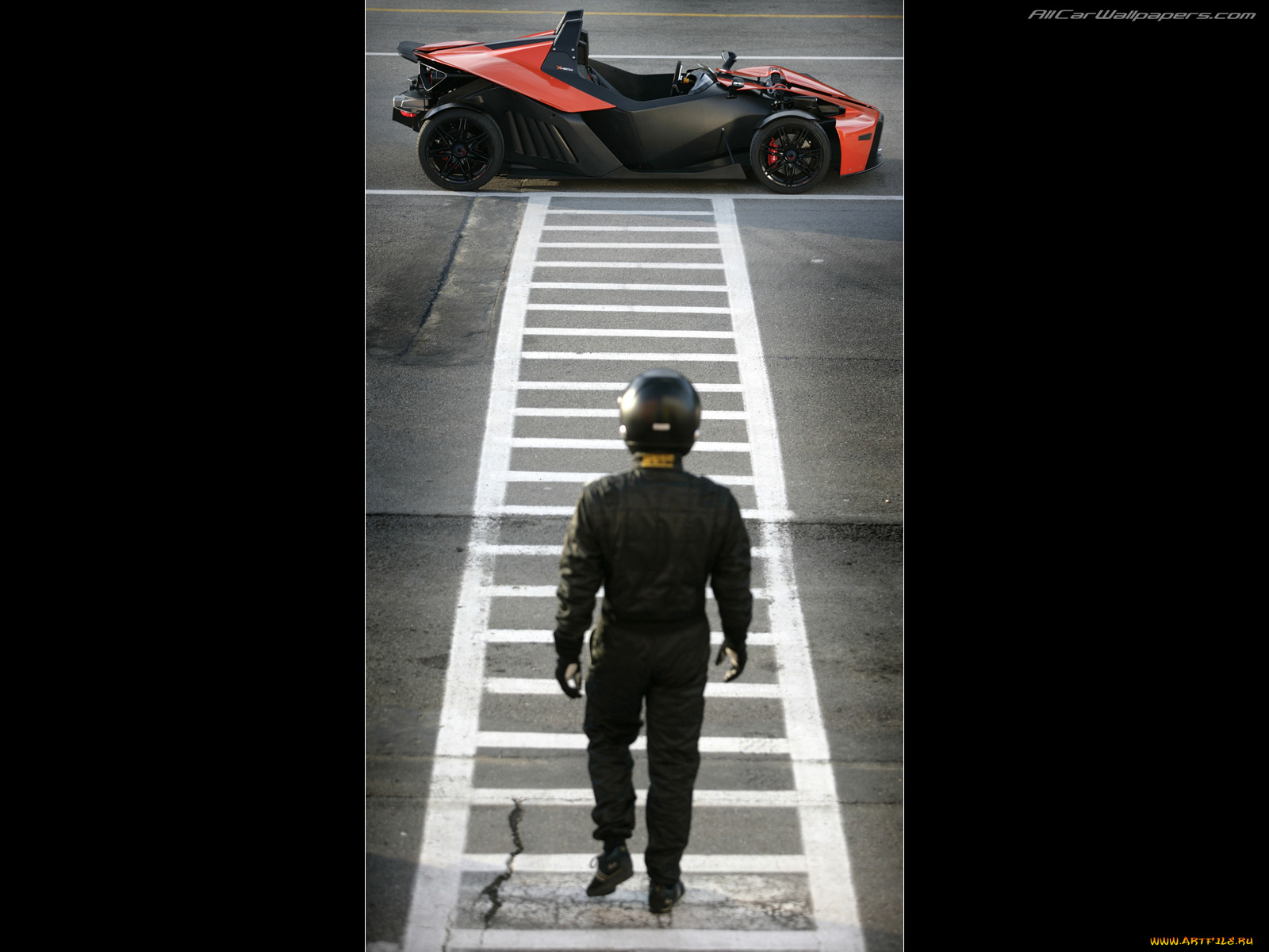 автомобили, ktm