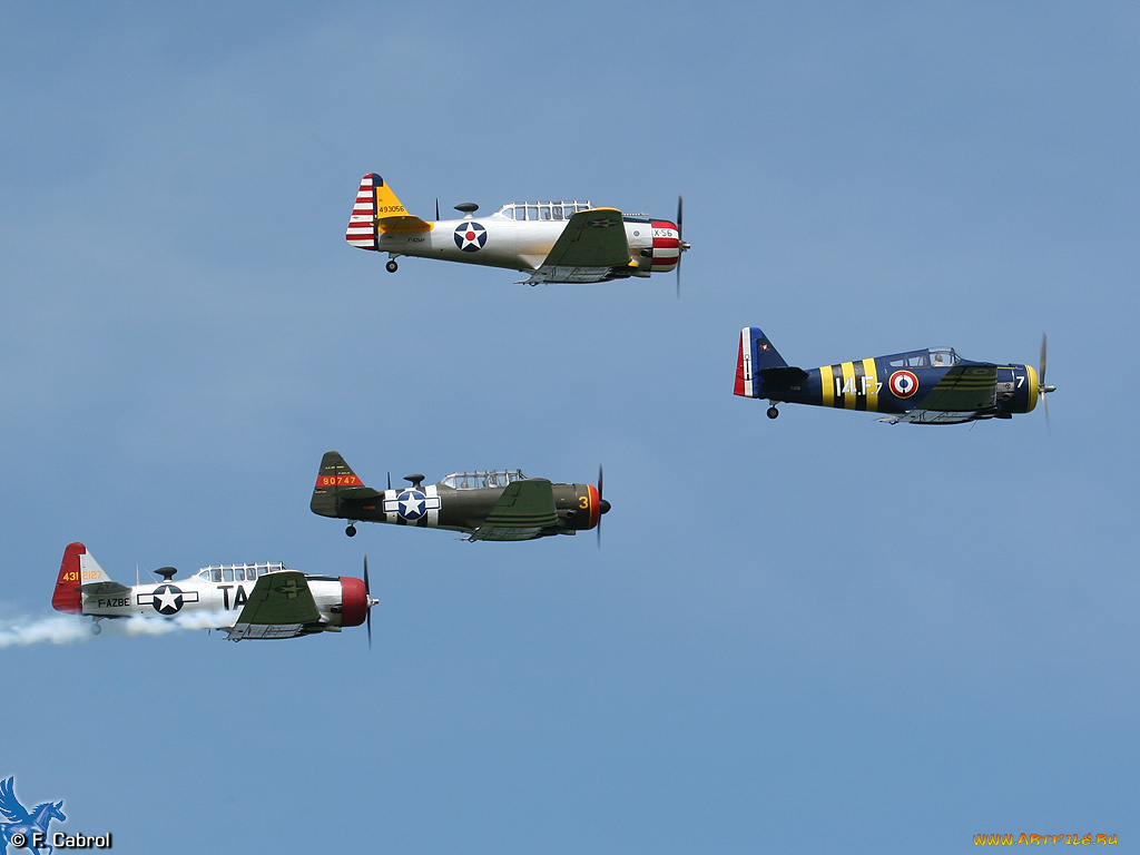 авиация, лёгкие, одномоторные, самолёты