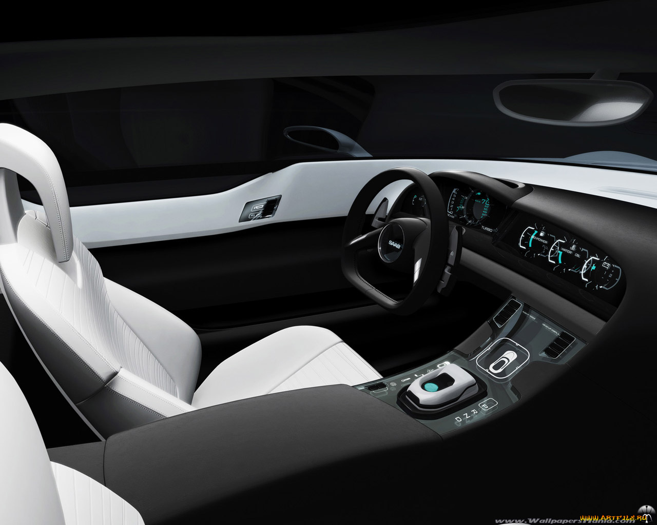 автомобили, интерьеры