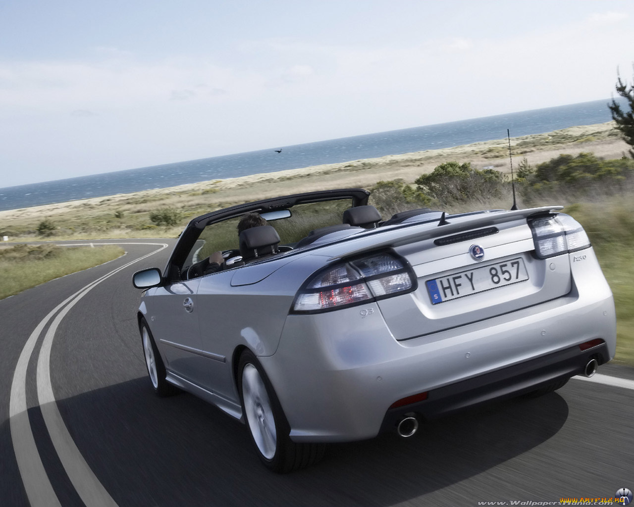 автомобили, saab