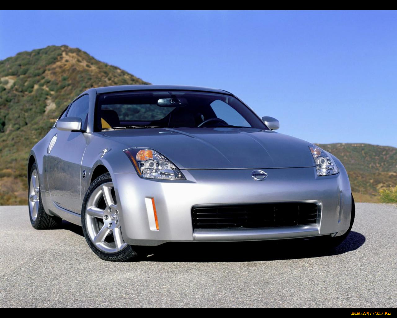 nissan, 350z, автомобили, datsun