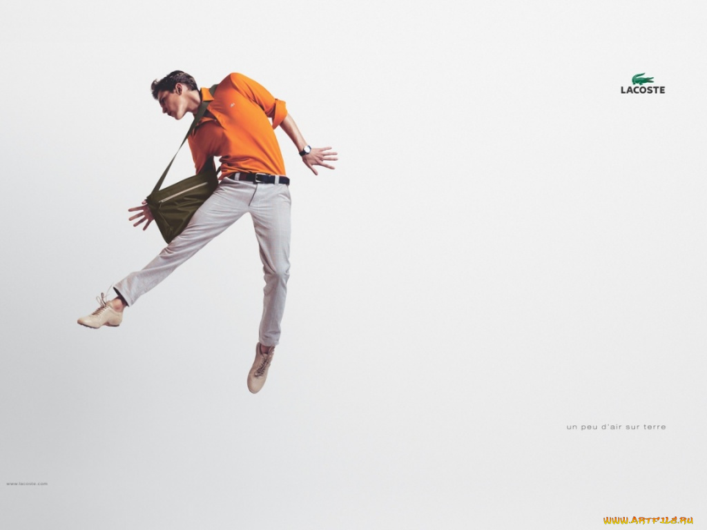 бренды, lacoste