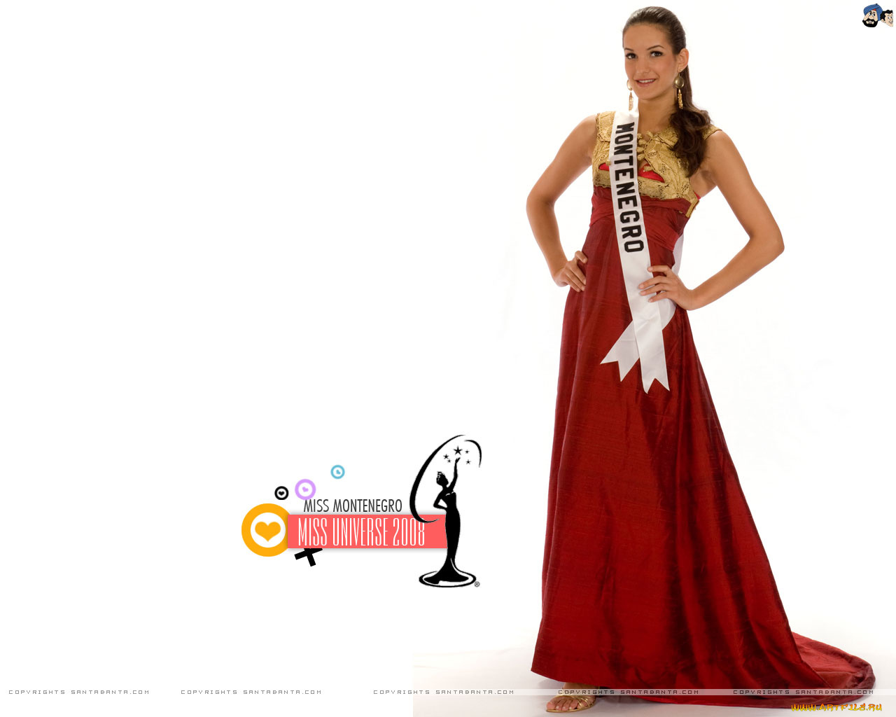 MISS, UNIVERSE, 2008, девушки