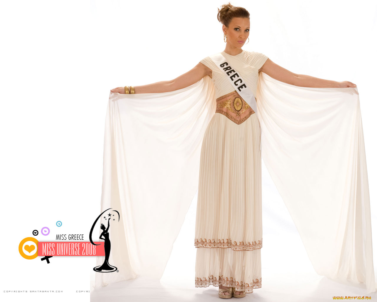 MISS, UNIVERSE, 2008, девушки