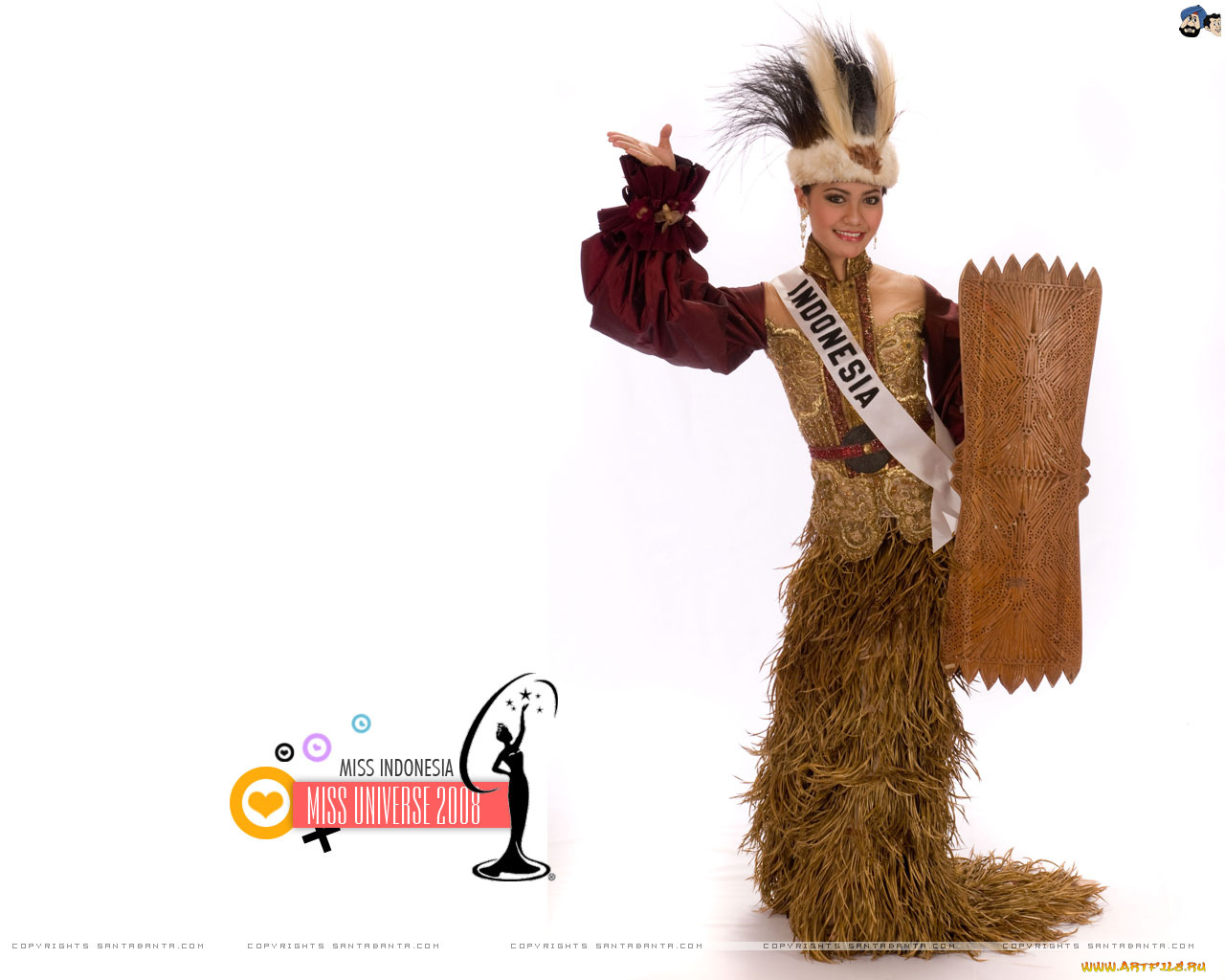 MISS, UNIVERSE, 2008, девушки