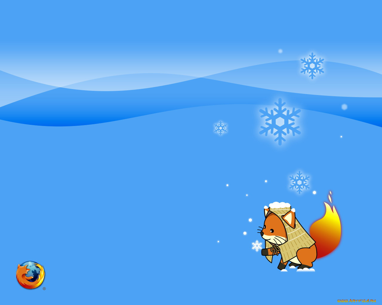 компьютеры, mozilla, firefox