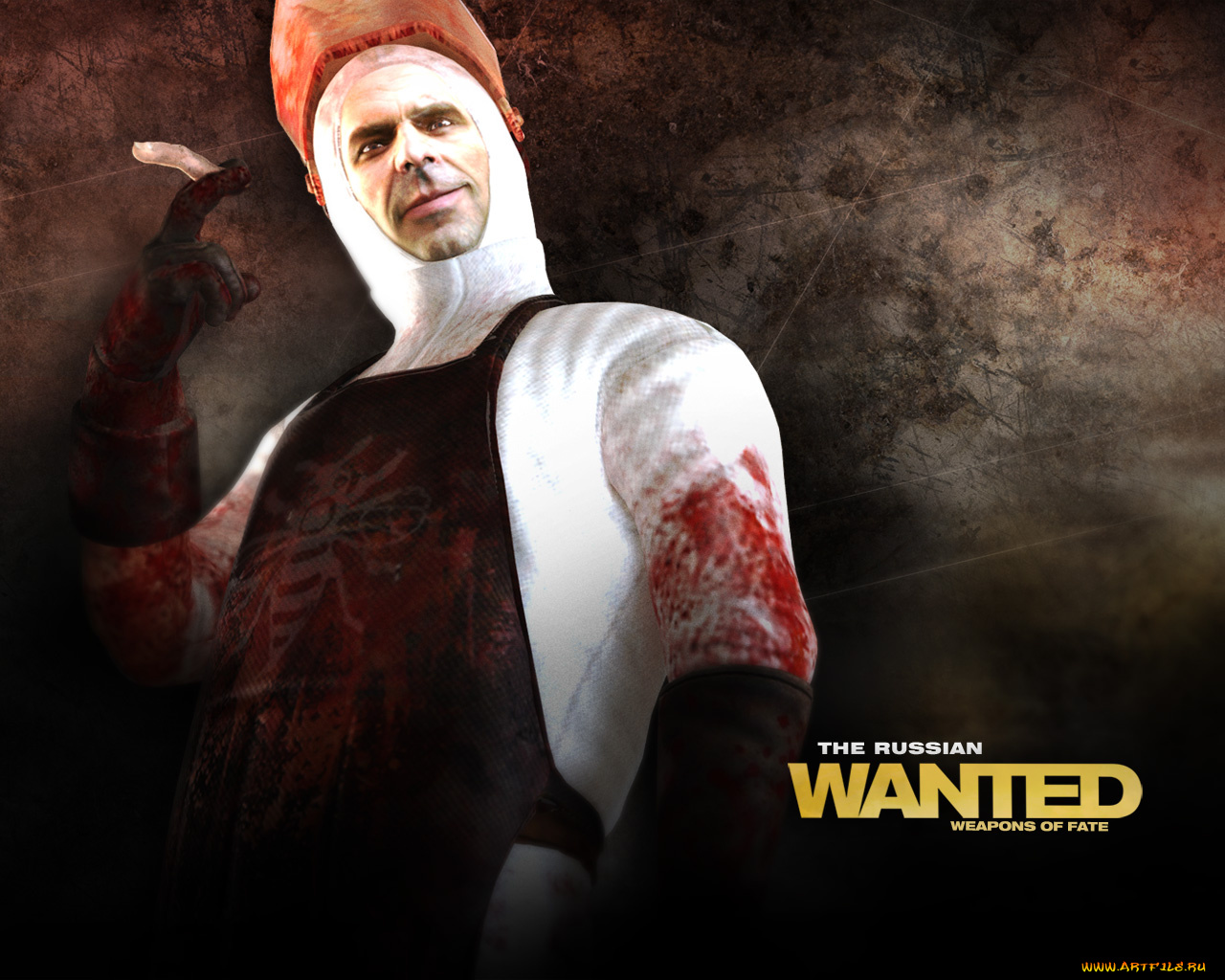 wanred, weapons, of, fate, видео, игры, wanted