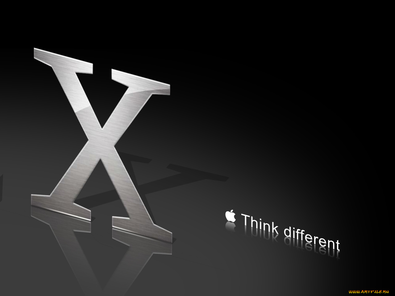 компьютеры, mac, os