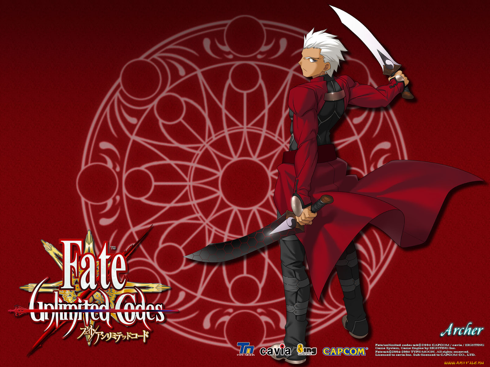 fate, unlimited, codes, видео, игры